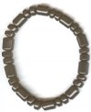Black Onyx Barrel Bracelet